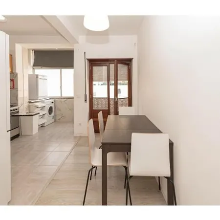 Houze_flat In Costa Da Caparica, Near The